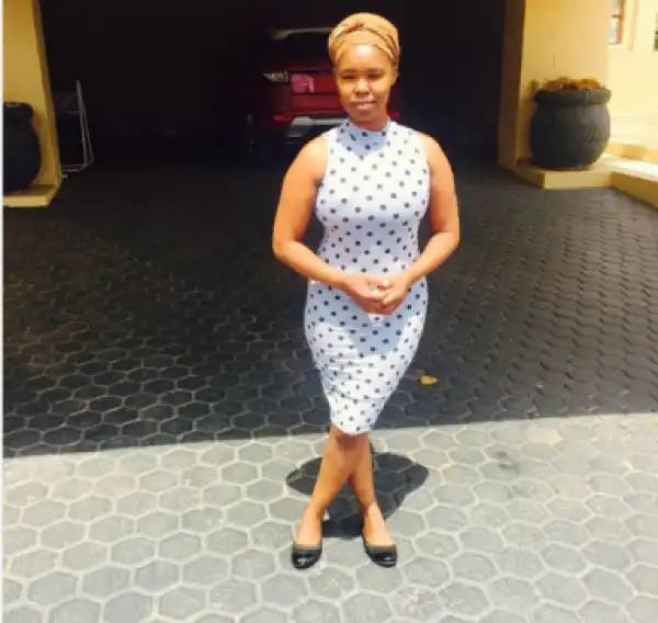 Here’s Why Singer Zahara Might Allegedly Lose Her House